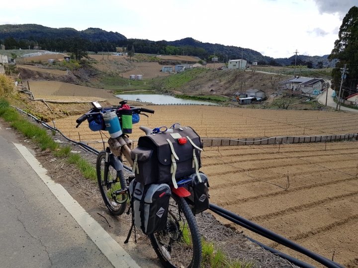 宜蘭進 屏東出 12天 700公里 +13000m 正港縱貫線小旅行