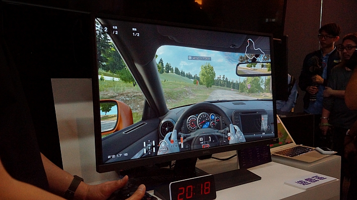 小宅的美麗新世界,BenQ EW3270U 4K HDR舒視屏護眼螢幕新品體驗會。
