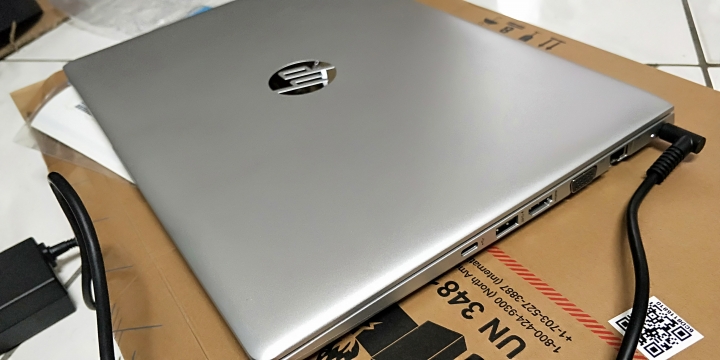 惠普 HP 戰66 PRO G1 14吋 輕薄筆電 簡易開箱