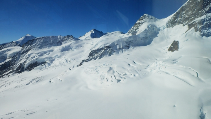 此生必訪之仙境-瑞士 13天12夜自由行 Part V (少女峰Jungfraujoch)