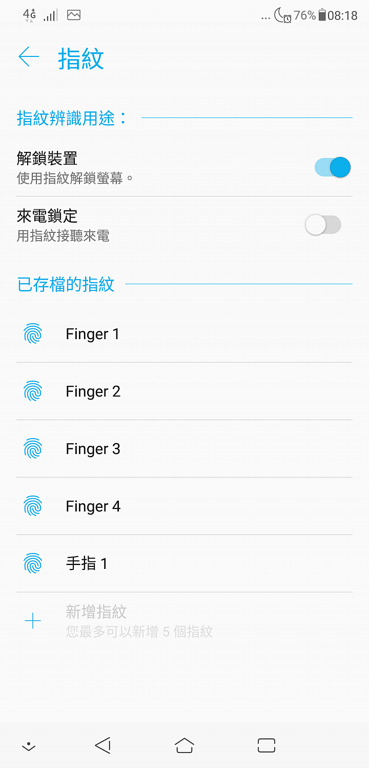 Asus Zenfone5 (2018) ZE620KL 開箱×入塵
