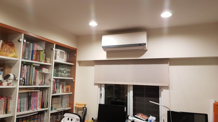 更換臻光彩Ra95高演色性濾藍光護眼燈泡,還你一個清晰明亮的未來