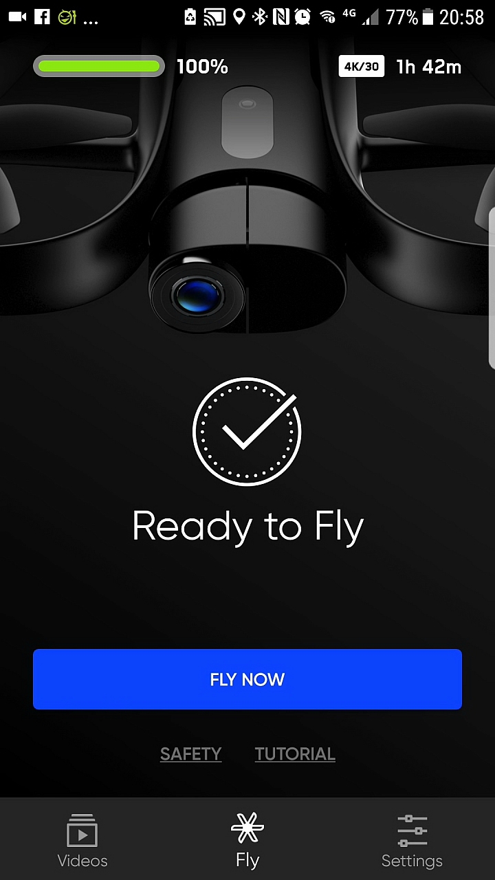 Skydio R1 無人機,Skydio APP 功能介紹 Skydio R1 無人機,Skydio APP 功能介紹