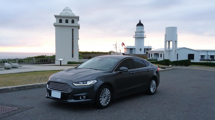 Mondeo TDCI mkV 24耐一桶油四極點環島--新增行車資訊
