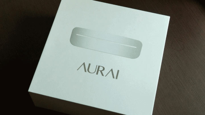 小宅告別乾酸澀,Aurai水波式按摩眼罩,冷敷熱敷眼部舒壓親身體驗
