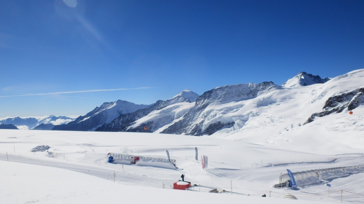 此生必訪之仙境-瑞士 13天12夜自由行 Part V (少女峰Jungfraujoch)