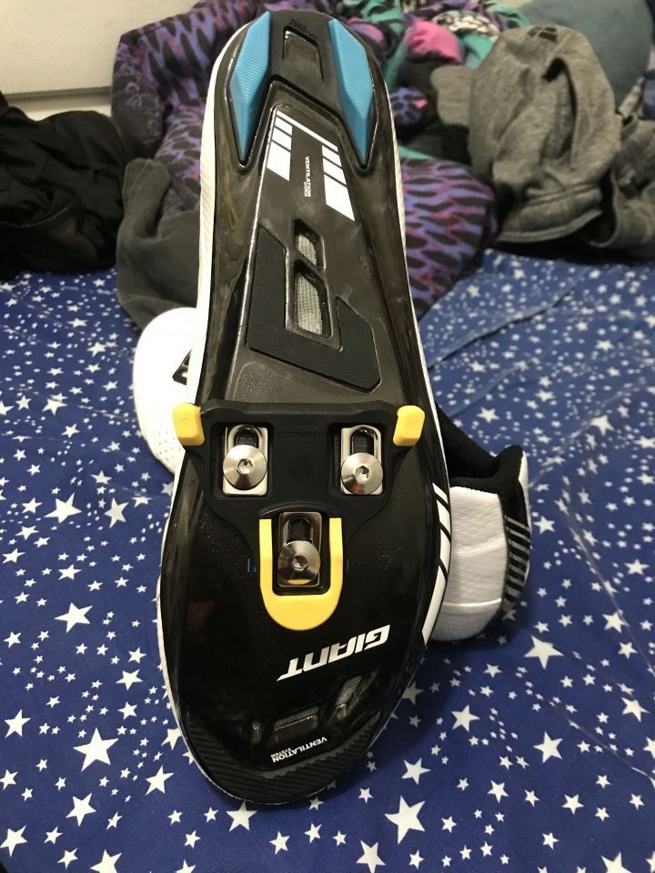 跨越840公里就為了買下它(giant propel sl team)心情分享