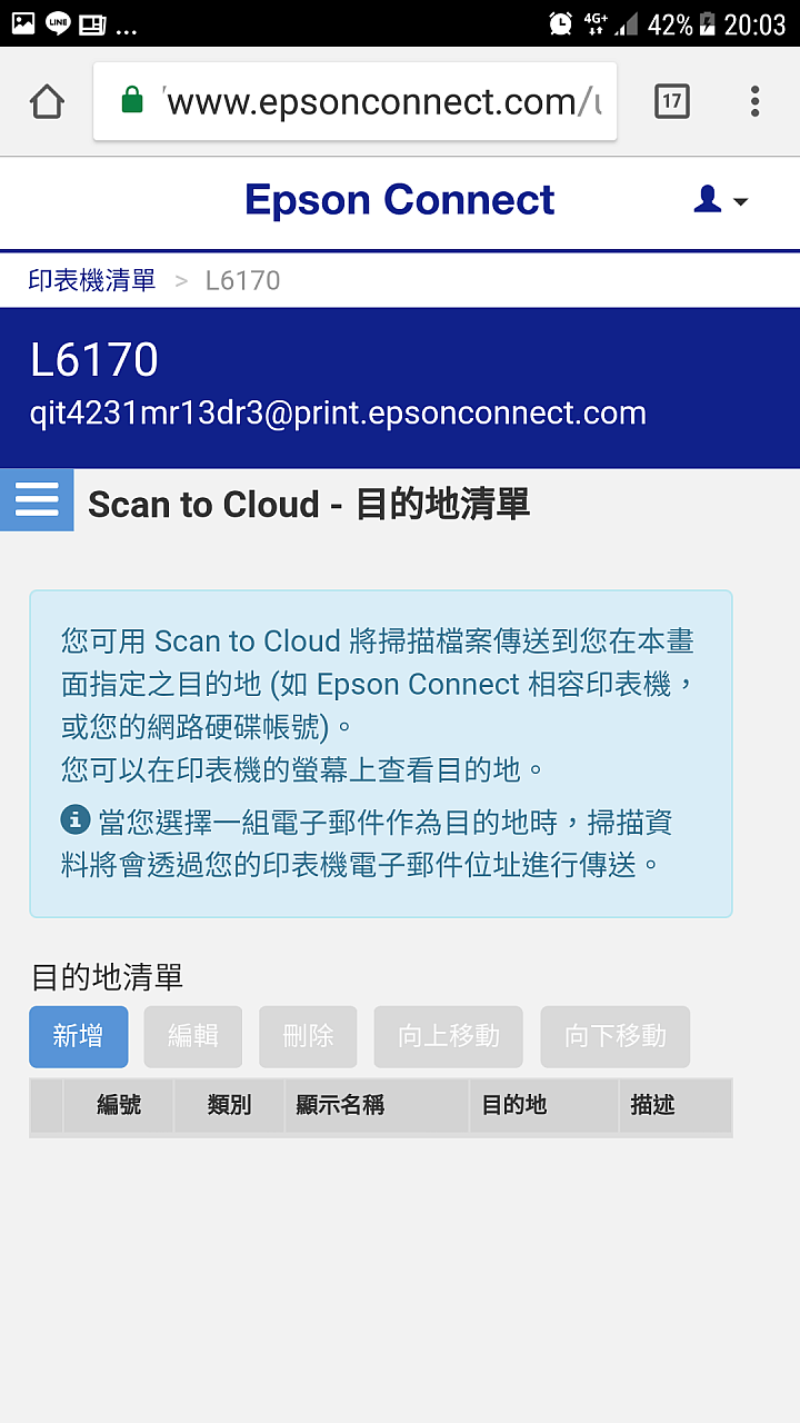 EPSON L6170 使用心得