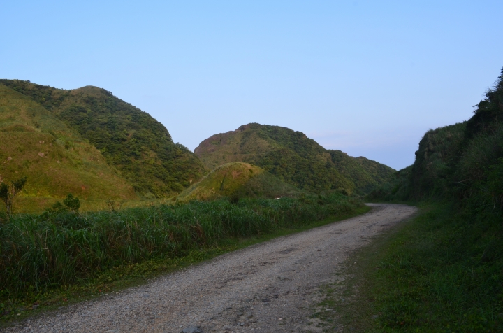 《登山輕漫遊》瑞芳猴硐大粗坑古道