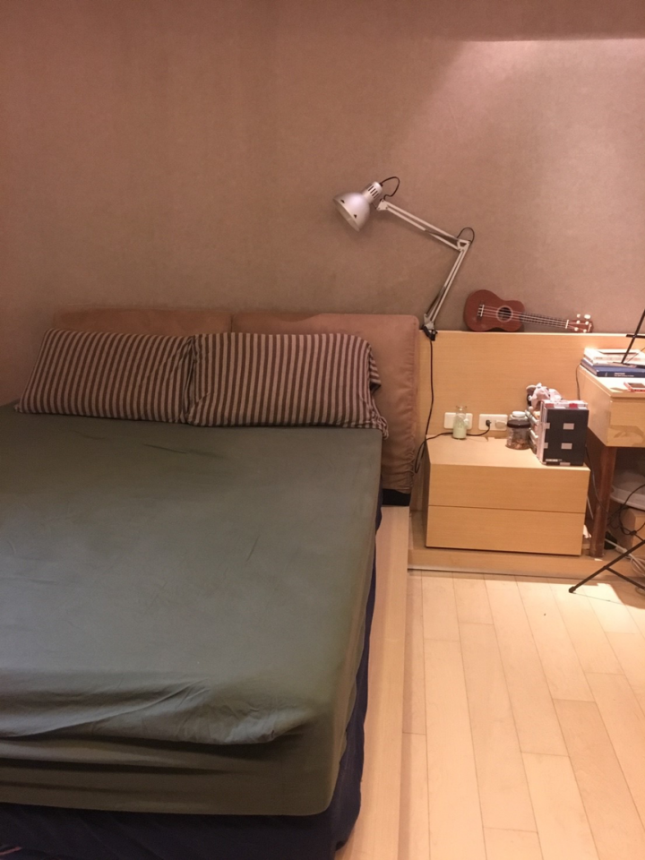 狠下心一次到位!日本製airweave床墊開箱