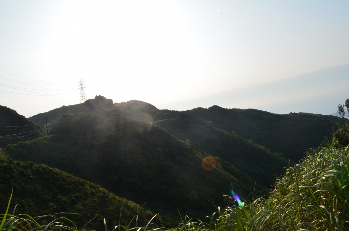 《登山輕漫遊》瑞芳猴硐大粗坑古道