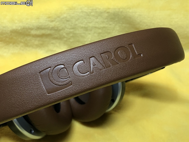 【開箱】【CAROL】BTH-830手工精品拆卸式藍牙耳機(豪華版)