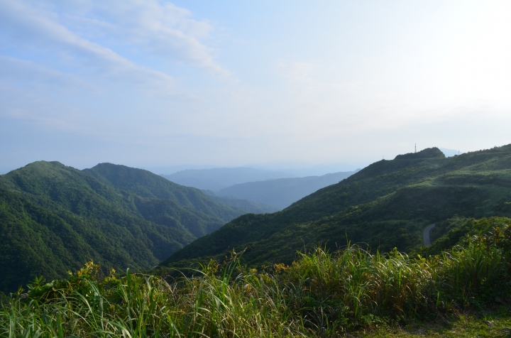 《登山輕漫遊》瑞芳猴硐大粗坑古道