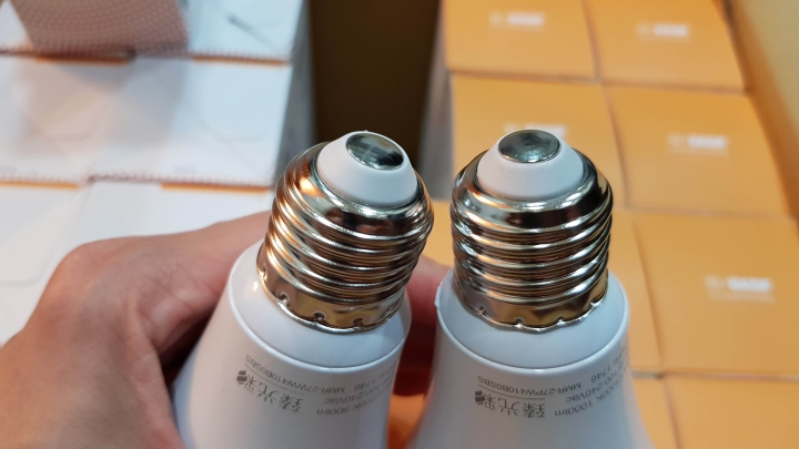 更換臻光彩Ra95高演色性濾藍光護眼燈泡,還你一個清晰明亮的未來