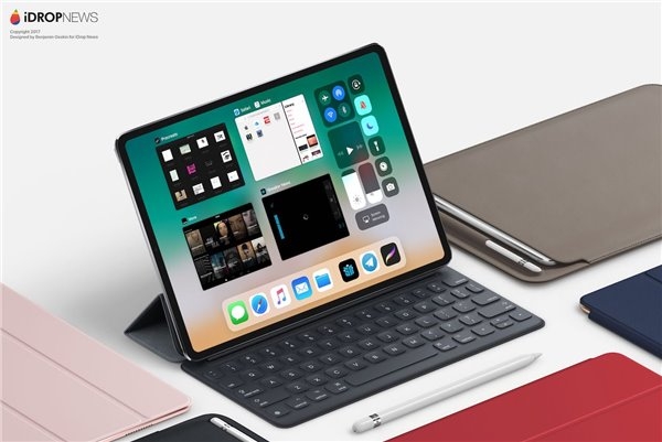 2018款iPad Pro傳聞匯總:貴是肯定貴,2個月後就知道了