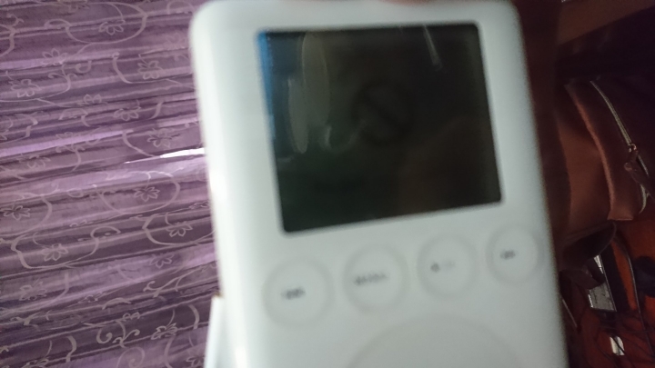 3代IPOD DIY維修紀錄