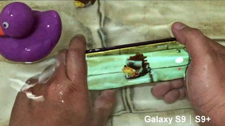 【體驗活動】Samsung S9 ∣ S9+ 更全面的影像/效能提升
