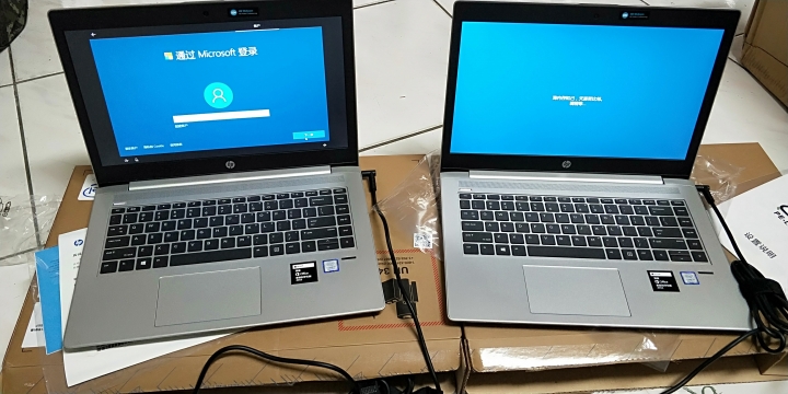惠普 HP 戰66 PRO G1 14吋 輕薄筆電 簡易開箱