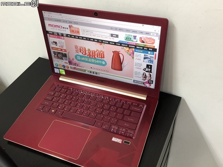 ACER SF314 鋼鐵人 簡易心得 (附拆機)