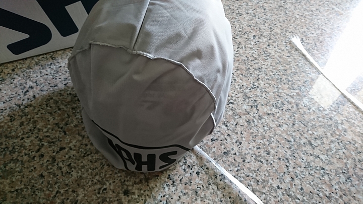 開箱~SHOEI Z7電源帽