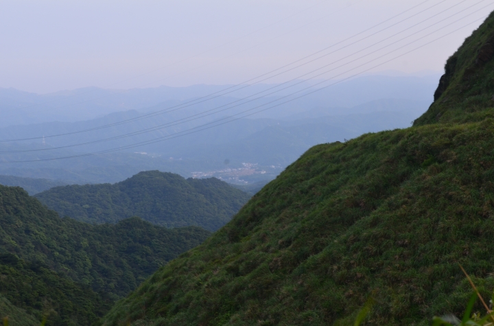 《登山輕漫遊》瑞芳猴硐大粗坑古道