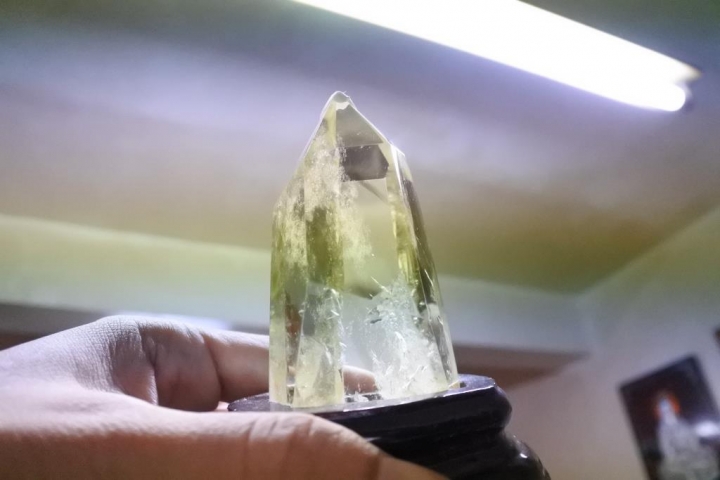 各類水晶與隕石等逸品,陸續更新中,歡迎貼圖和心得交流