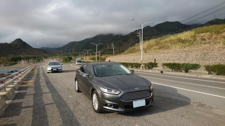 Mondeo TDCI mkV 24耐一桶油四極點環島--新增行車資訊