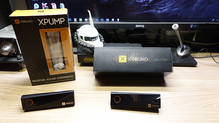 【開箱分享】進階強化! XPUMP Premium 獨特HRTF技術應用 普通耳機也可變成電競耳機?!