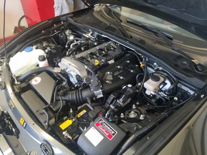 改到300匹!? Mazda MX-5 動力改裝升級研究心得(NA,機械增壓,渦輪增壓)