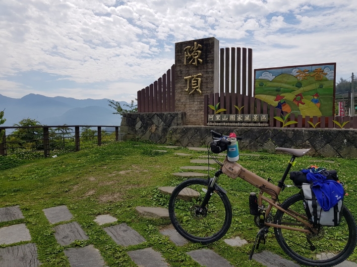 宜蘭進 屏東出 12天 700公里 +13000m 正港縱貫線小旅行