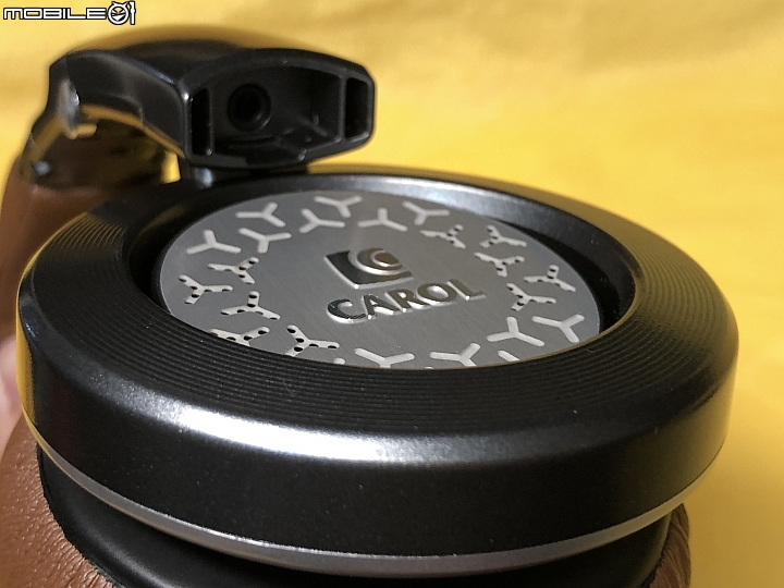 【開箱】【CAROL】BTH-830手工精品拆卸式藍牙耳機(豪華版)