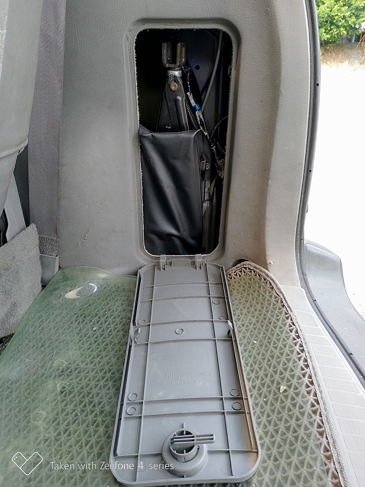 1996年Nissan Quest美規正七人座休旅車不專業關箱文