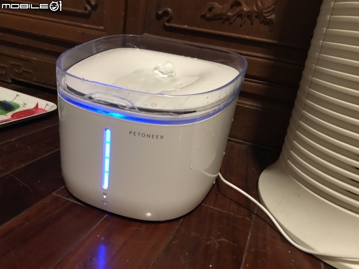 家有公貓喝水進化版---Petoneer 寵物智能飲水器產品體驗分享