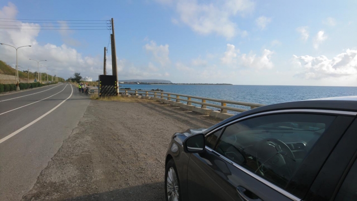 Mondeo TDCI mkV 24耐一桶油四極點環島--新增行車資訊