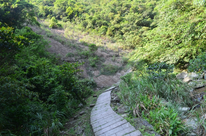 《登山輕漫遊》瑞芳猴硐大粗坑古道