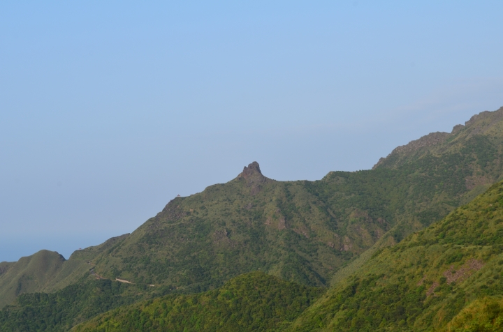 《登山輕漫遊》瑞芳猴硐大粗坑古道