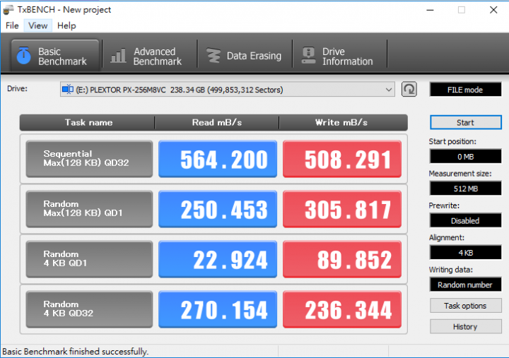 人生很M,購入新貨PLEXTOR M8VC 256GB救自己
