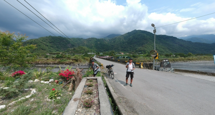 宜蘭進 屏東出 12天 700公里 +13000m 正港縱貫線小旅行