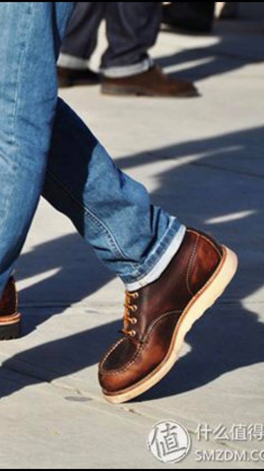 『!!開箱!!』 RED WING 8138 STP 不用4千入手的紅翼 超划算開箱文