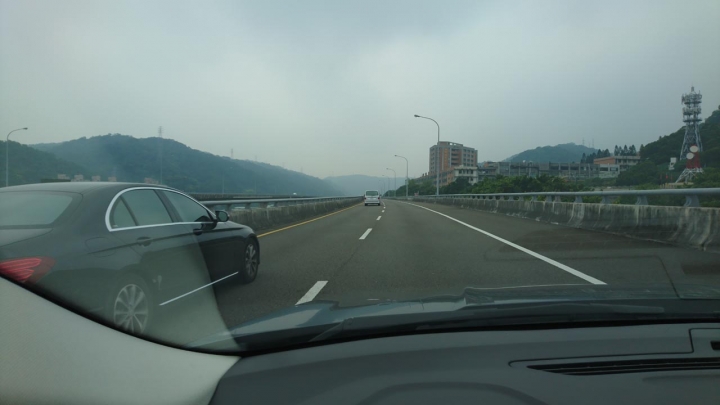 Mondeo TDCI mkV 24耐一桶油四極點環島--新增行車資訊