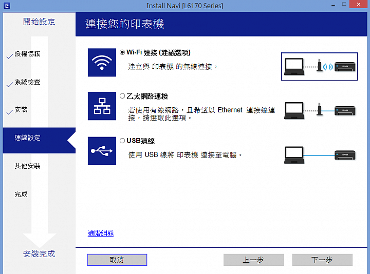 EPSON L6170 使用心得