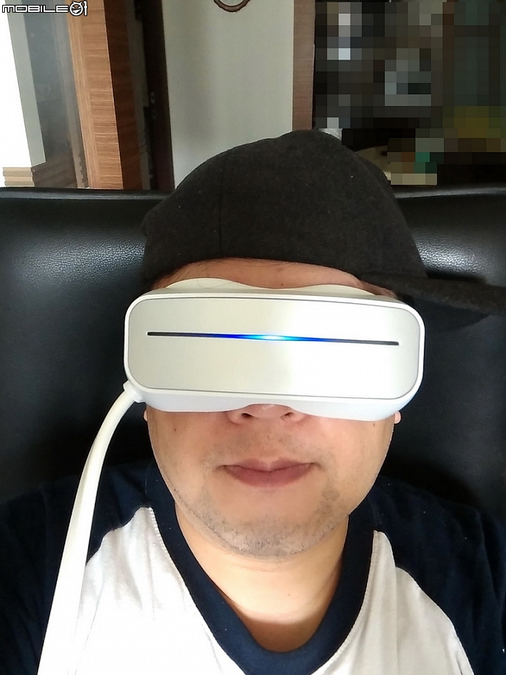 小宅告別乾酸澀,Aurai水波式按摩眼罩,冷敷熱敷眼部舒壓親身體驗