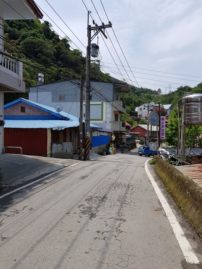 宜蘭進 屏東出 12天 700公里 +13000m 正港縱貫線小旅行