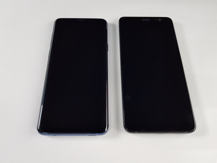 HTC U11+ 跟Samsung S9+ 簡單心得 值得買哪一支?