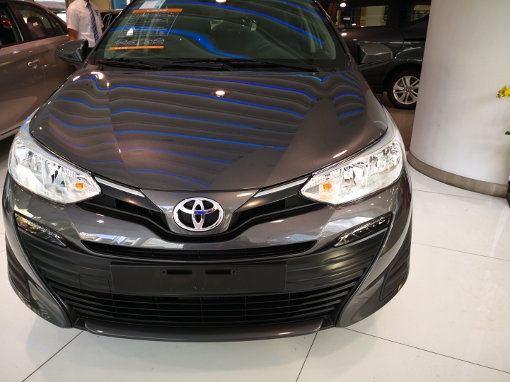 初賞S3、VIOS、ESCORT賞車分享,給點建議吧