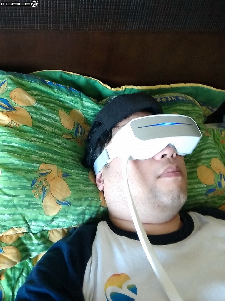 小宅告別乾酸澀,Aurai水波式按摩眼罩,冷敷熱敷眼部舒壓親身體驗
