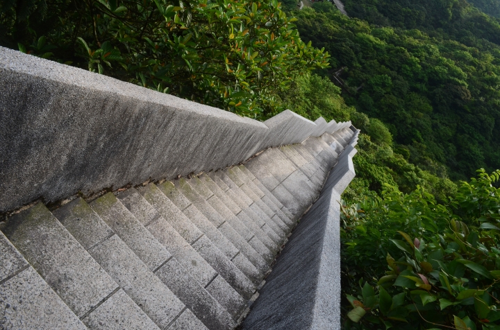 《登山輕漫遊》瑞芳猴硐大粗坑古道
