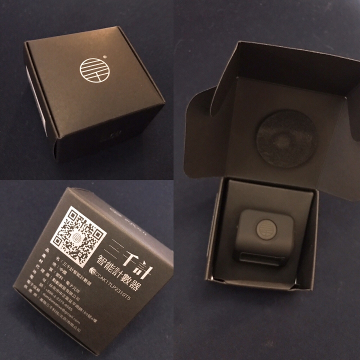 ~~「三千計」智能藍牙念佛計數器開箱文~~