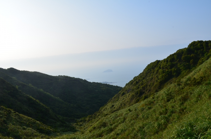 《登山輕漫遊》瑞芳猴硐大粗坑古道