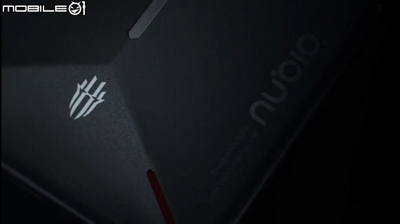 nubia 紅魔手機發布!